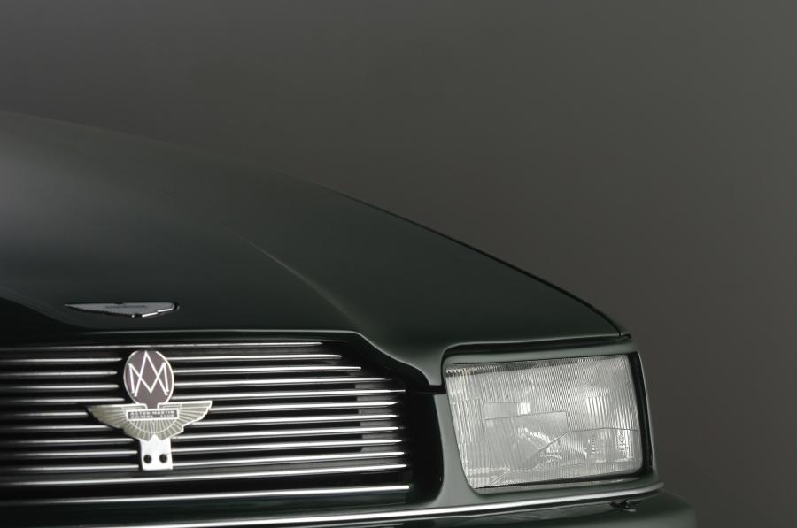 Детали экстерьера Aston Martin Virage 1989 года  (UK) (фото 2 из 10)